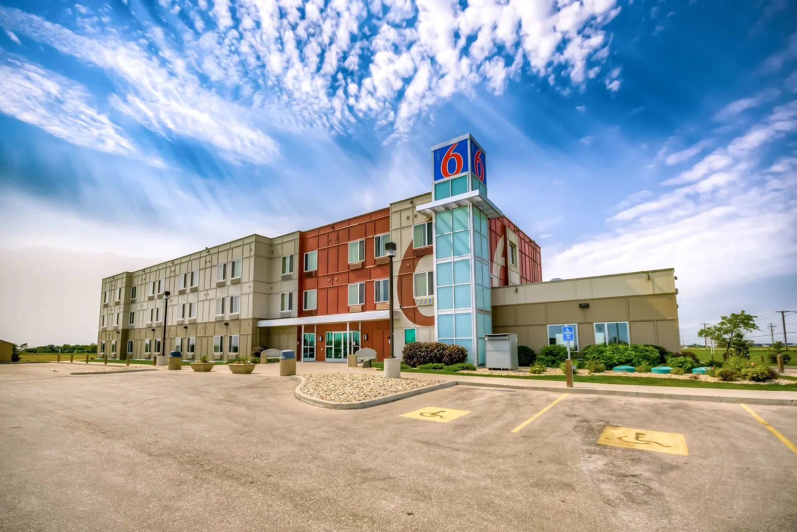 Motel 6 Headingley, MB - Winnipeg West