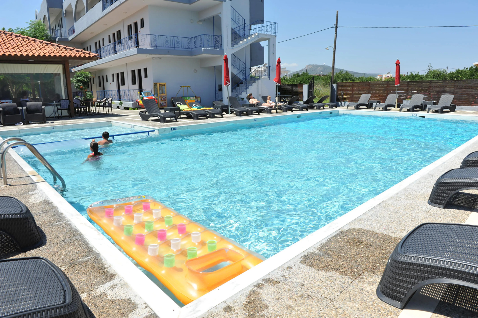 Maritime Hotel Aparts