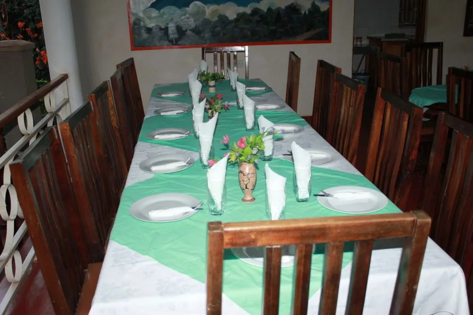 The Pink Daisy Bed and Breakfast