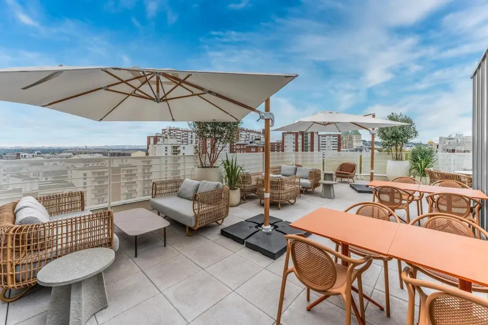 Edgar Suites La Défense - Puteaux