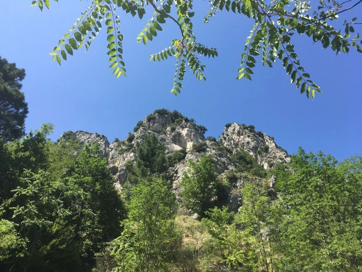 Il pastore errante Frasassi