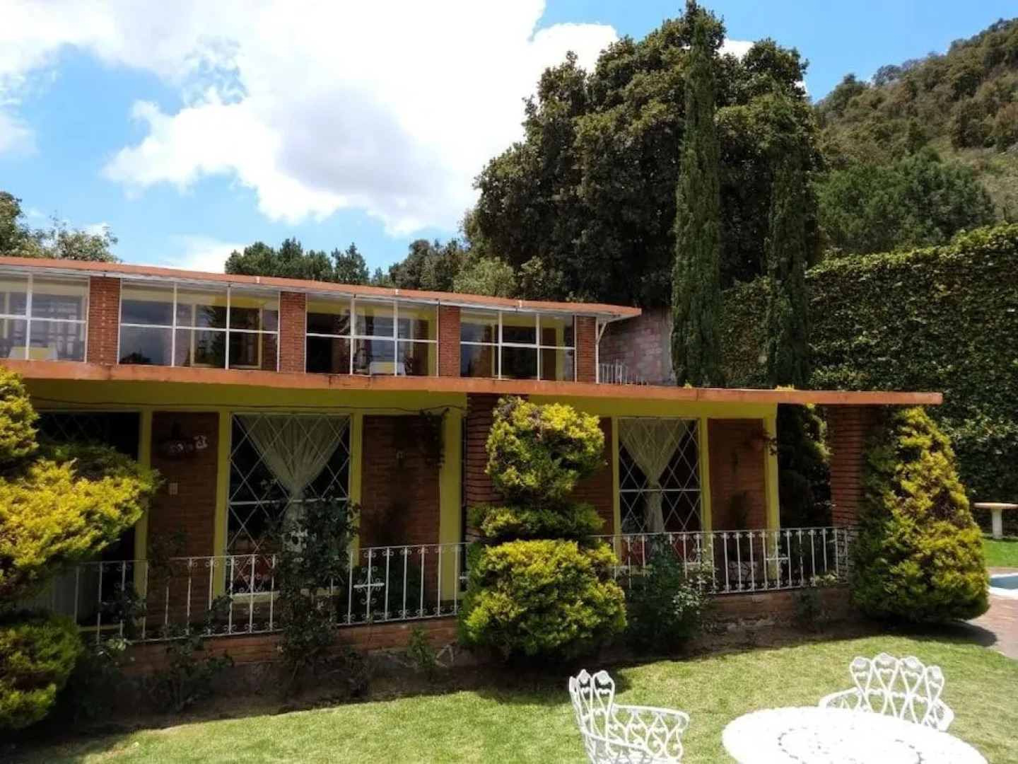 Estancia Campestre - 7 Robles