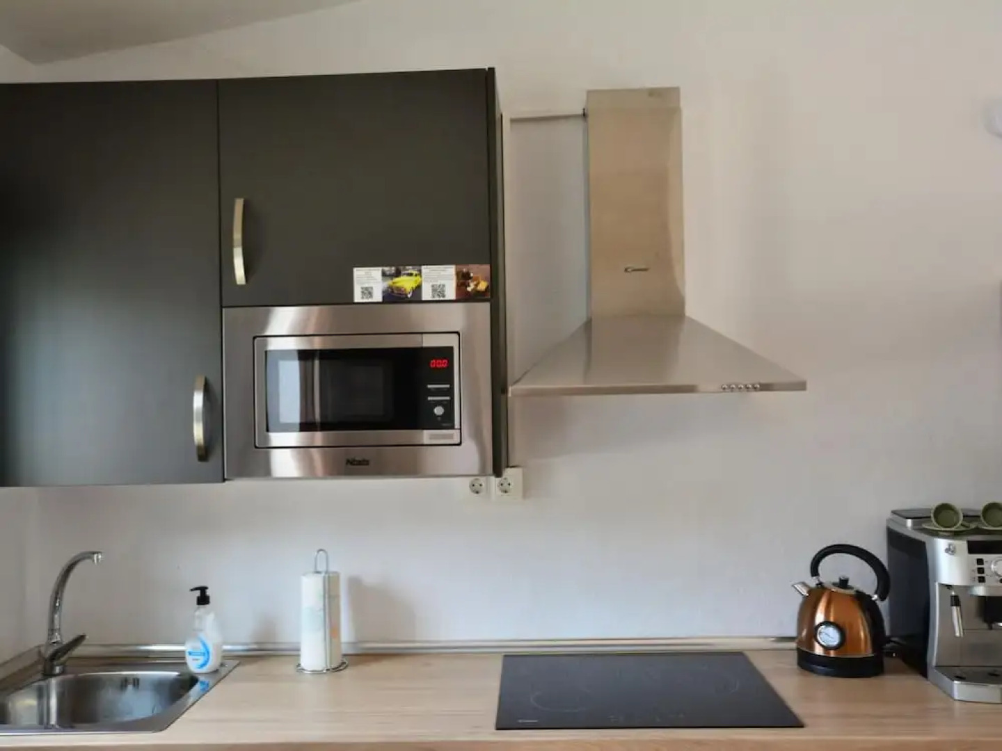 Villa in Malaga, Private Pool and sea View