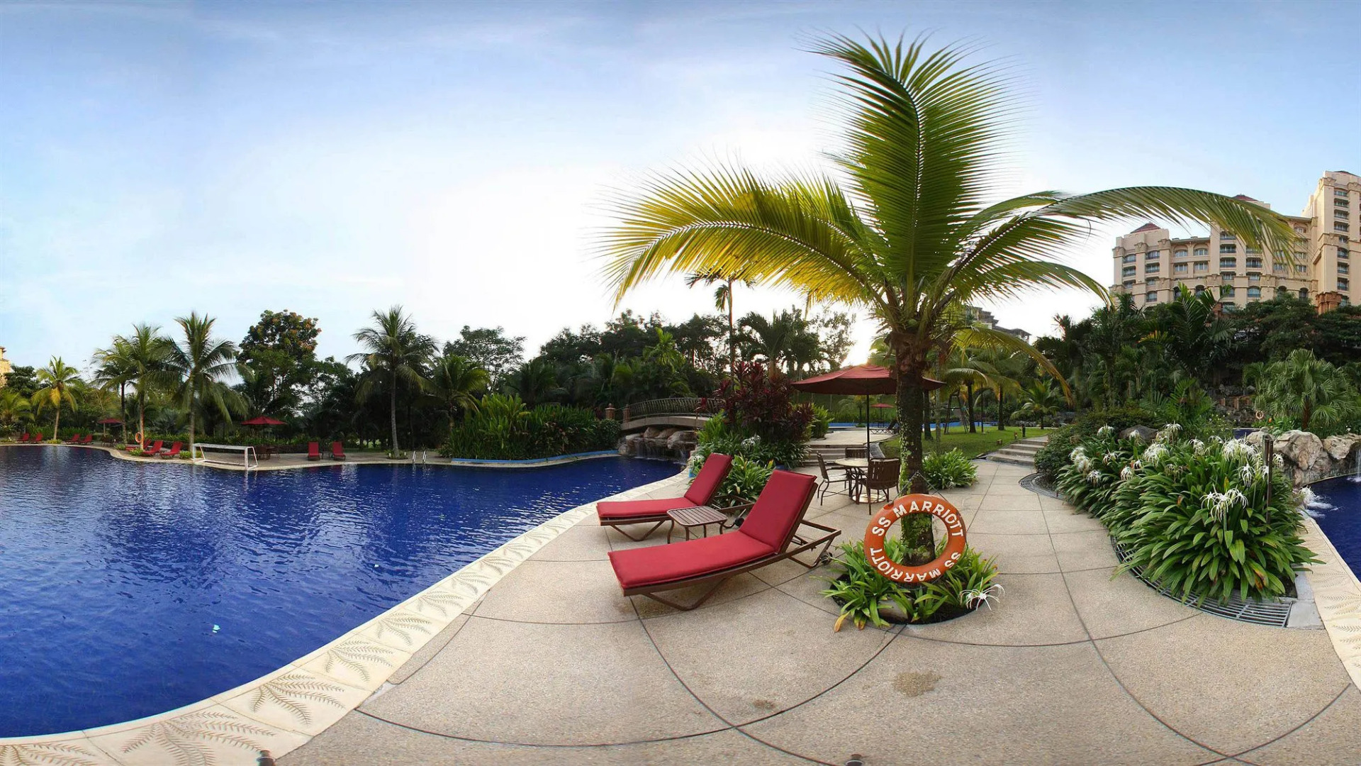 Putrajaya Marriott Hotel