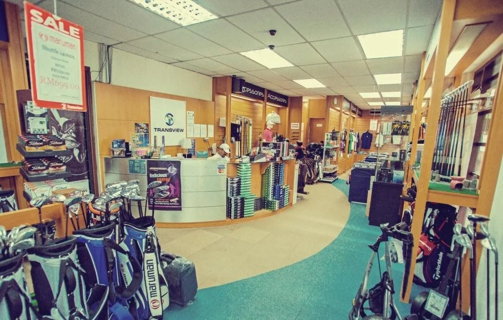 Nilai Springs Resort Hotel