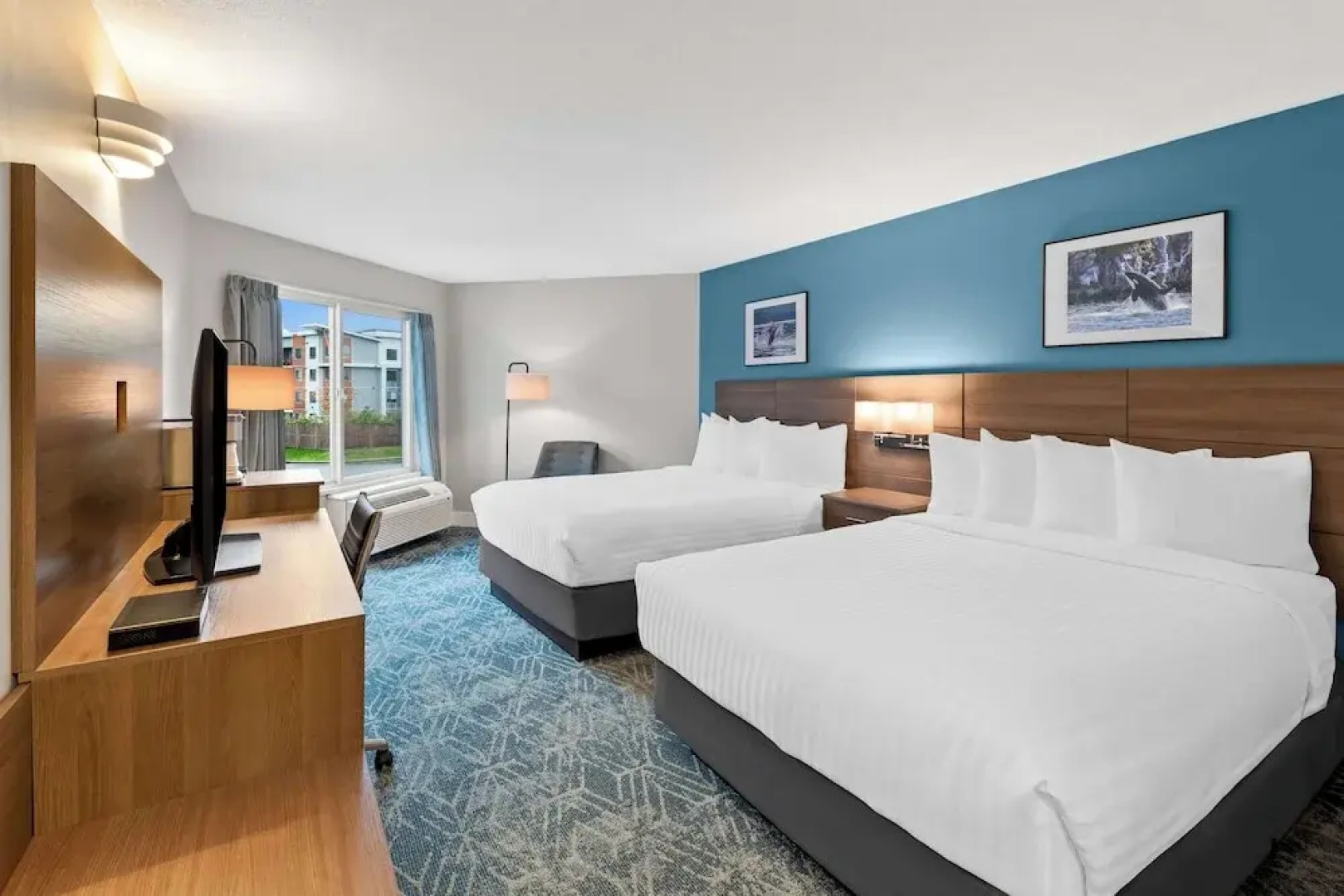 Travelodge Parksville