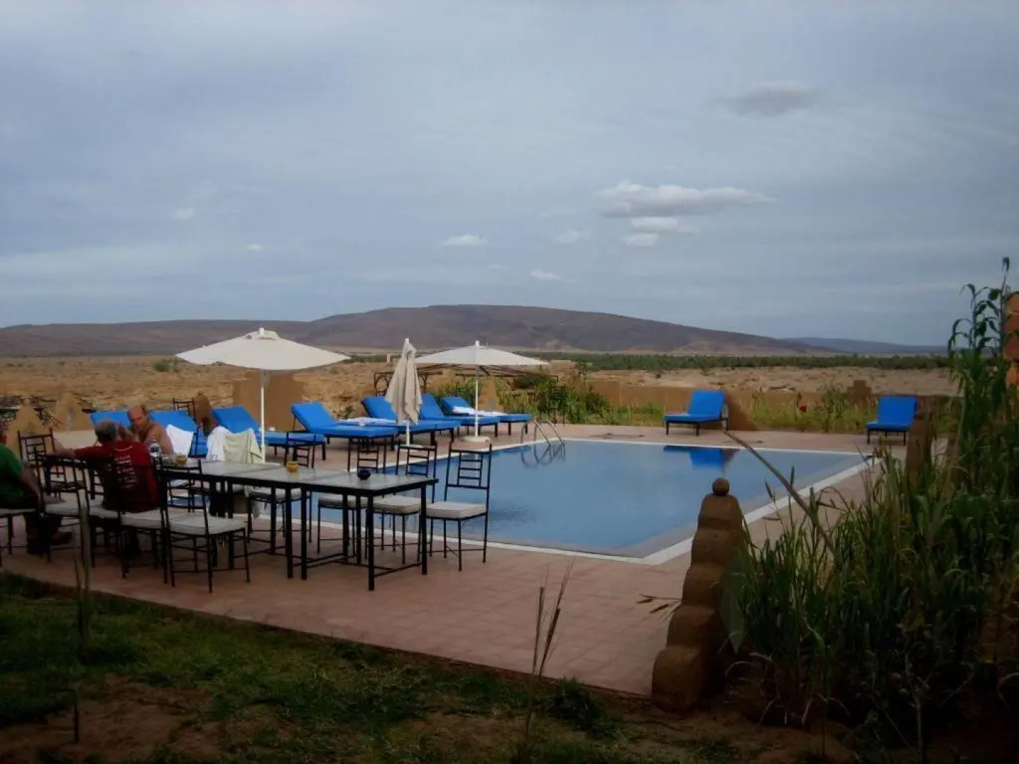 Hotel Kasbah Tissint