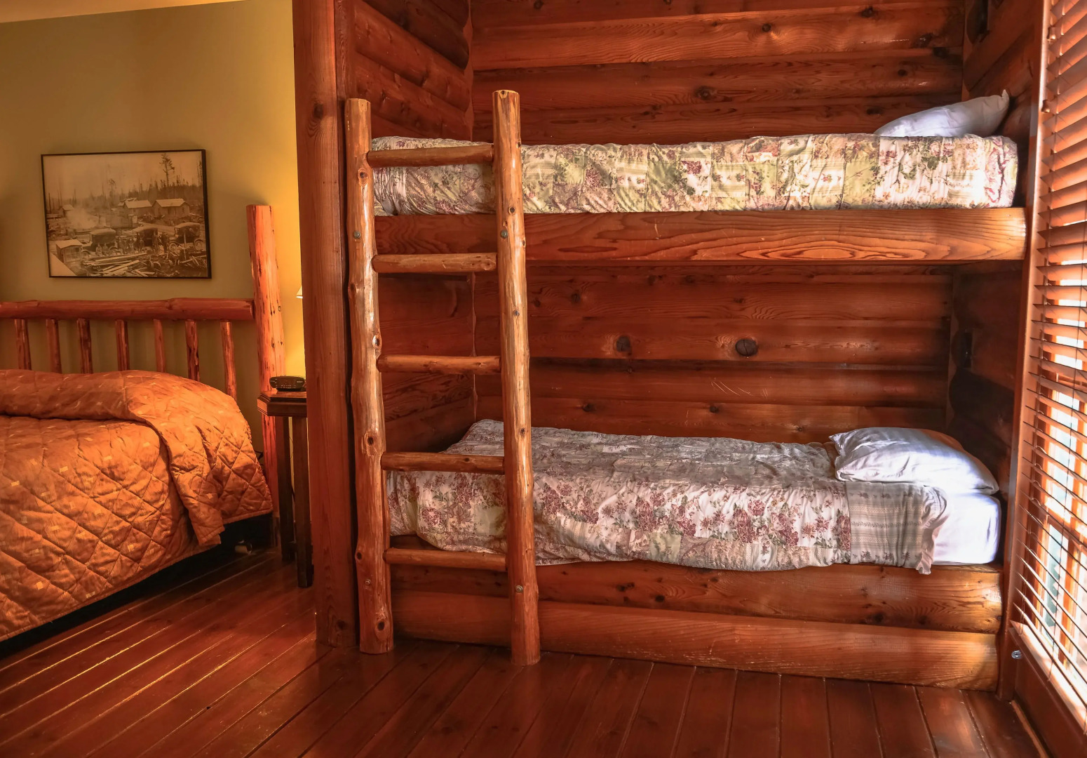 Sumas Mountain Lodge