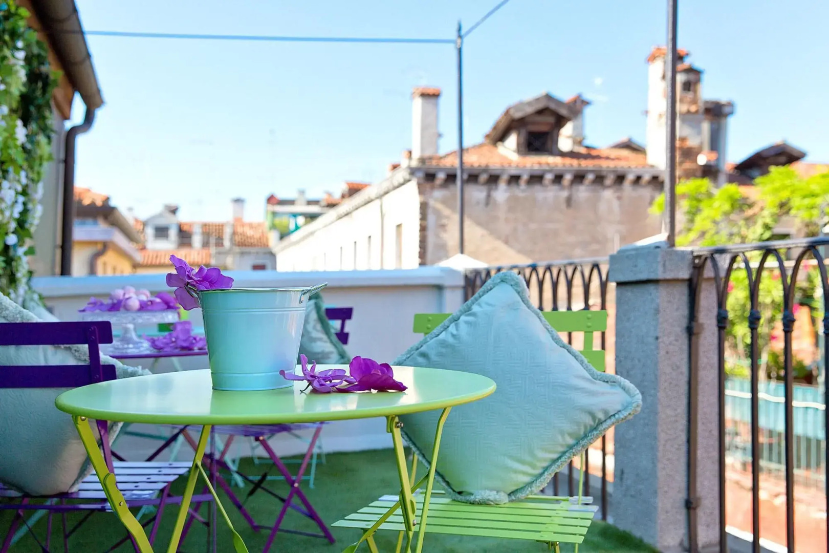 Aquamare Boutique B&B