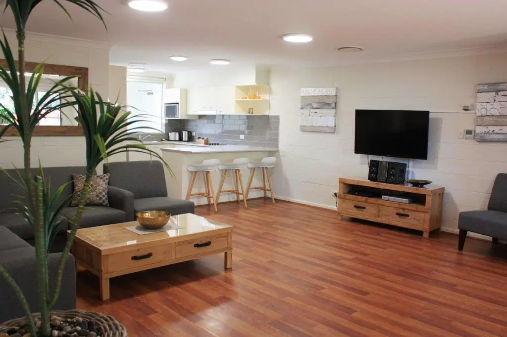 Fingal Bay Holiday Park