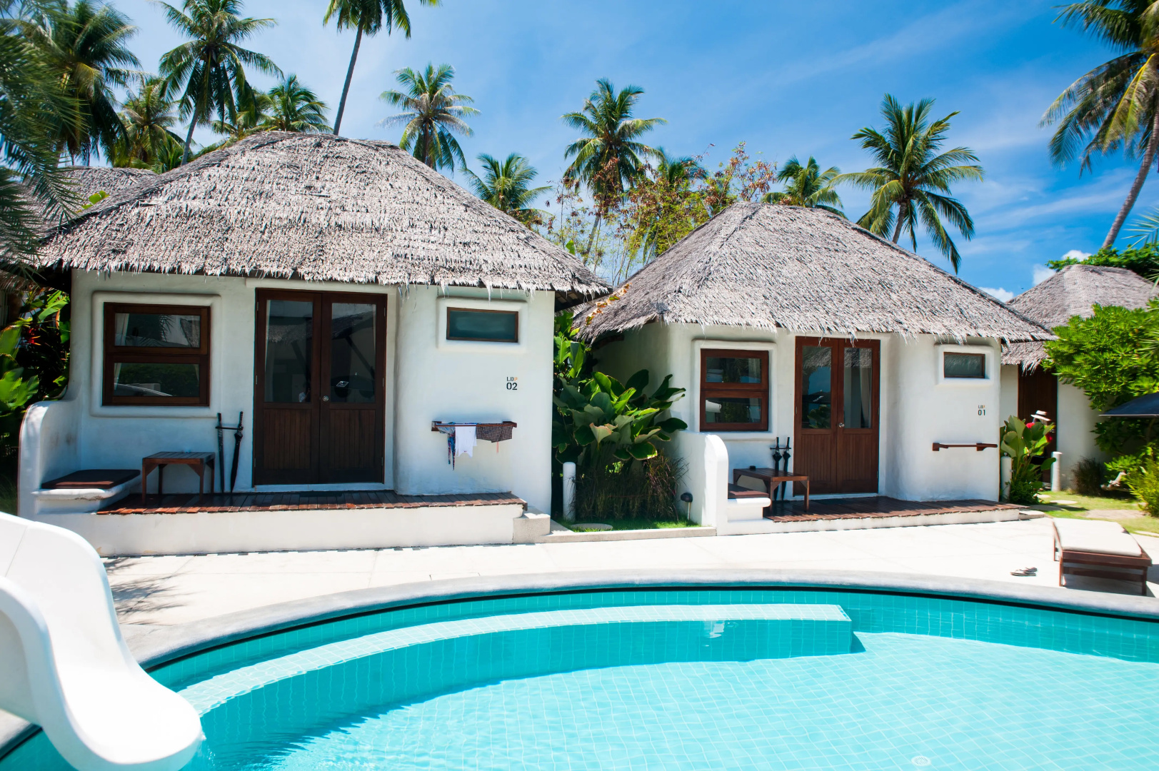 Lazy Days Samui Beach Resort