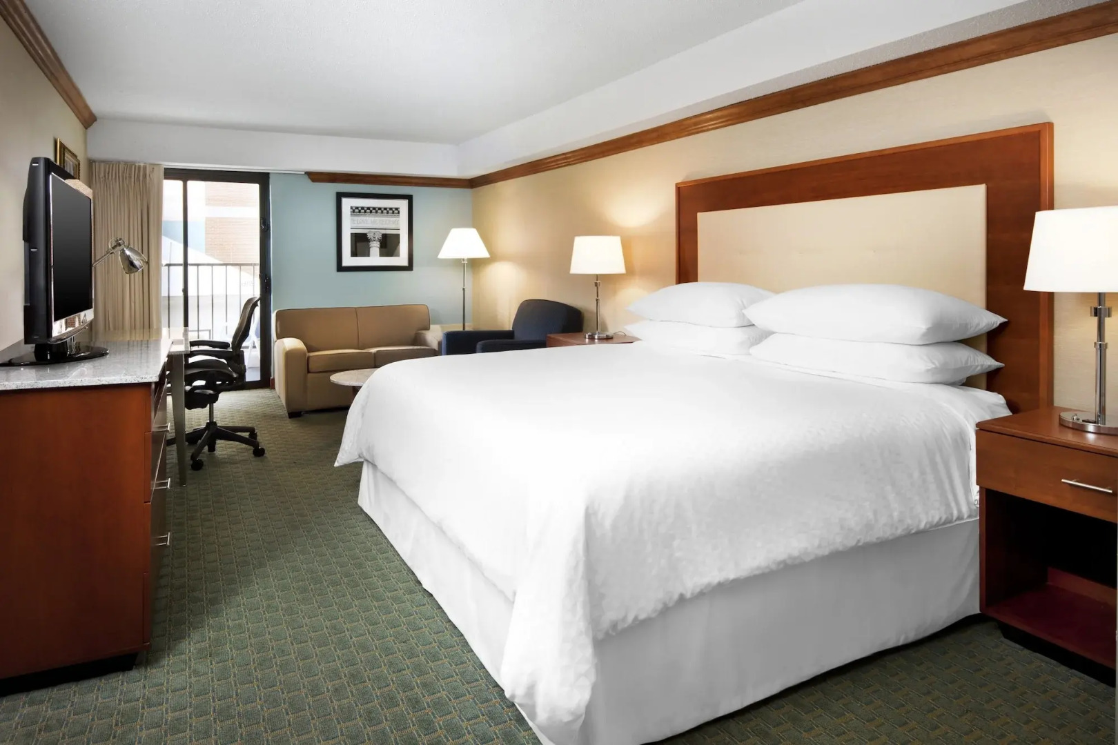 Four Points by Sheraton Richmond Airport