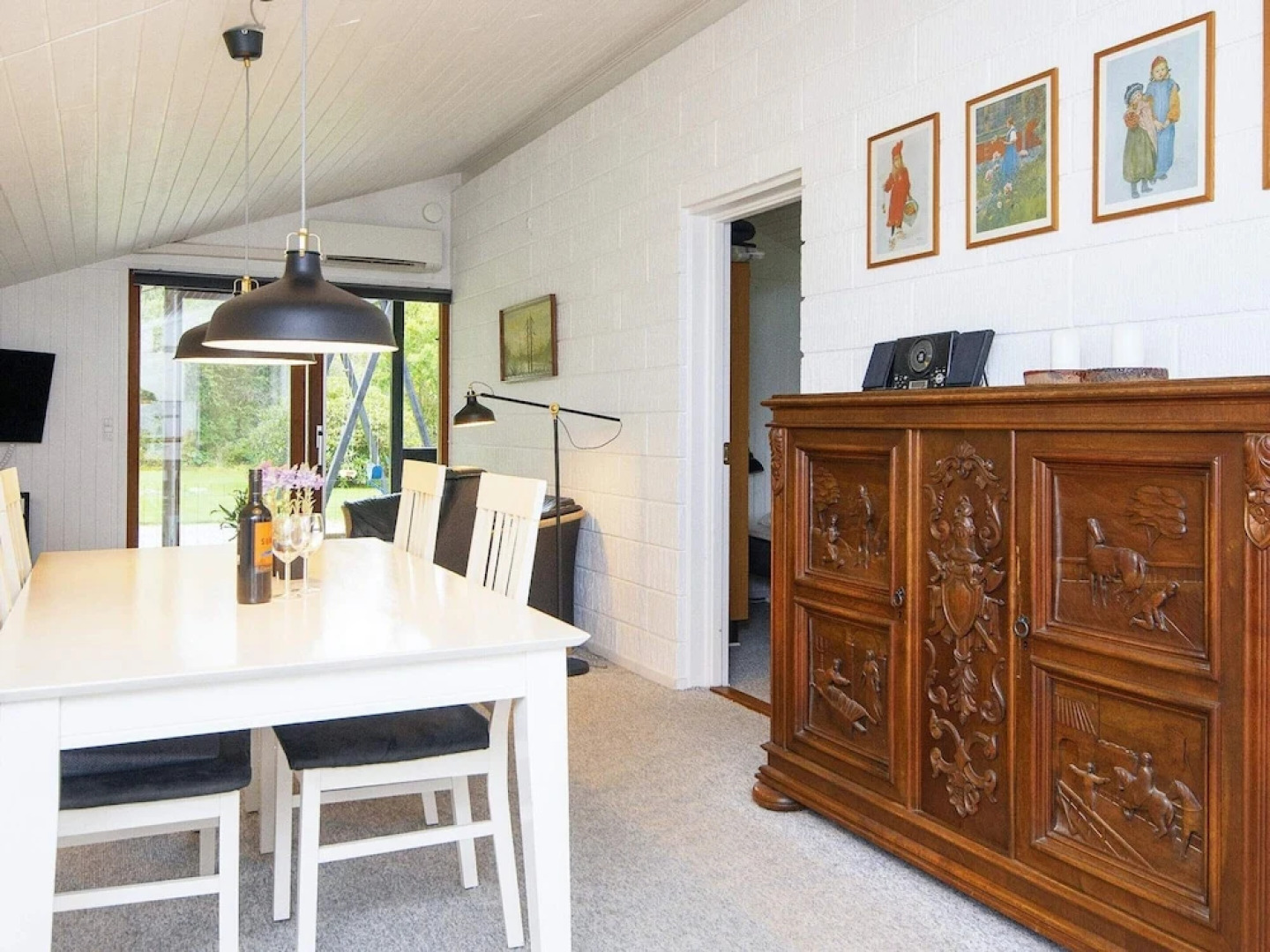 6 Person Holiday Home in Farvang