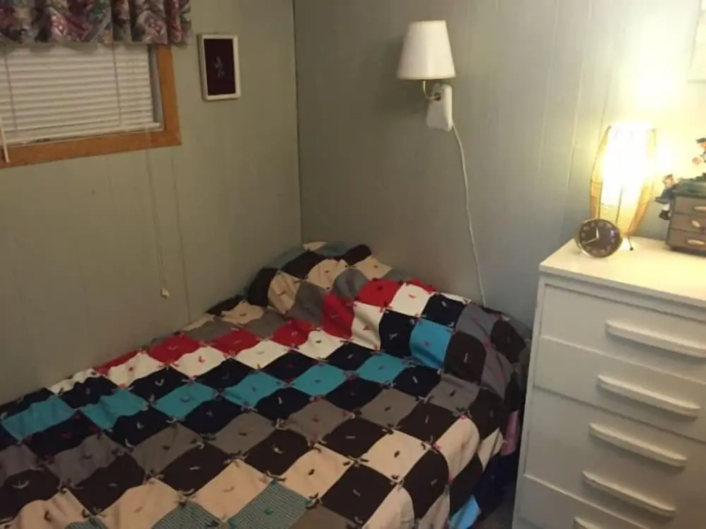 Diamond in the Bluff