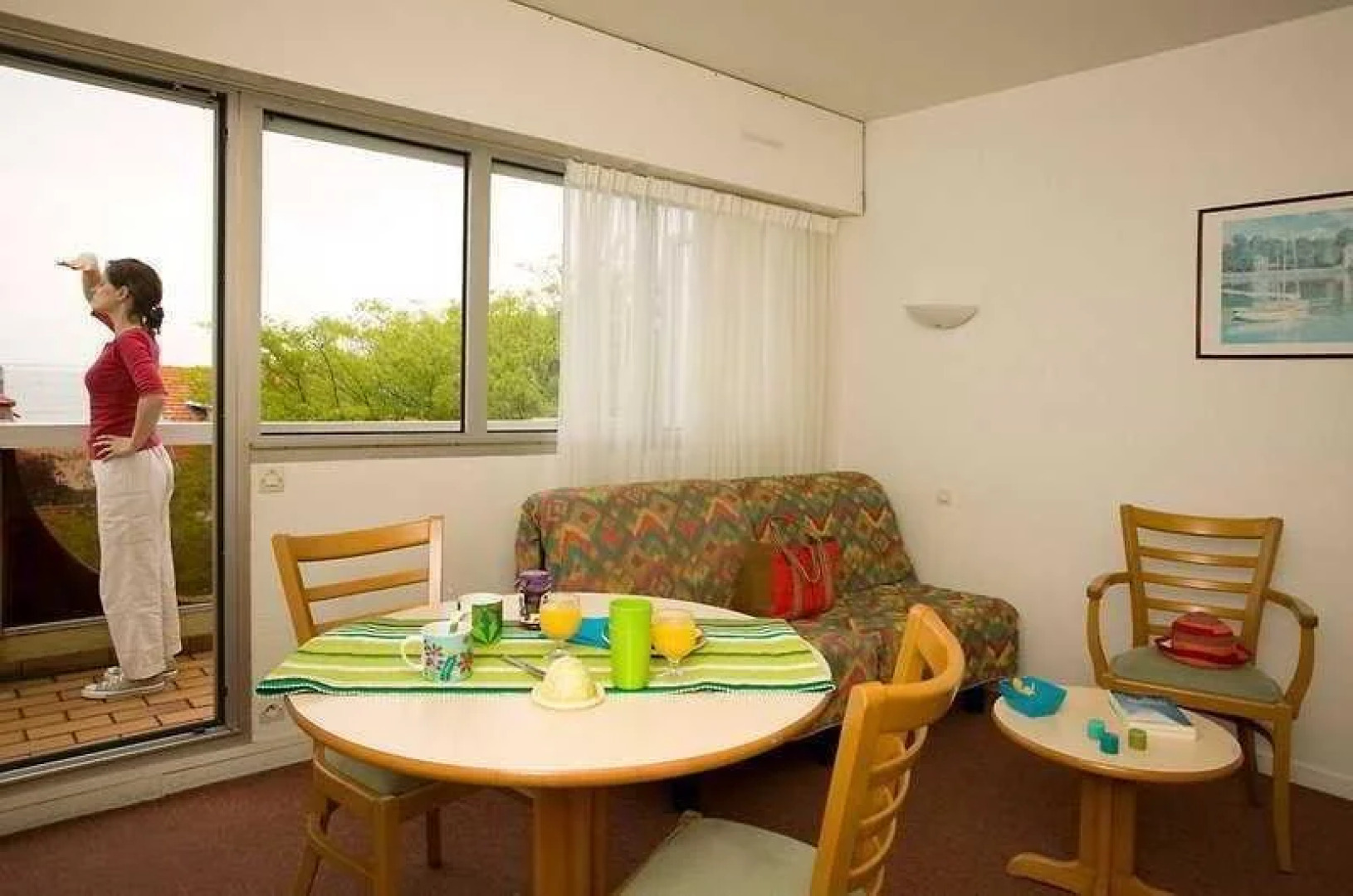 Résidence Maeva La Jetée des Marins