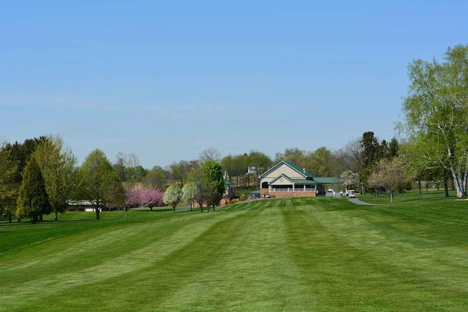 The Lodge at Lykens Valley
