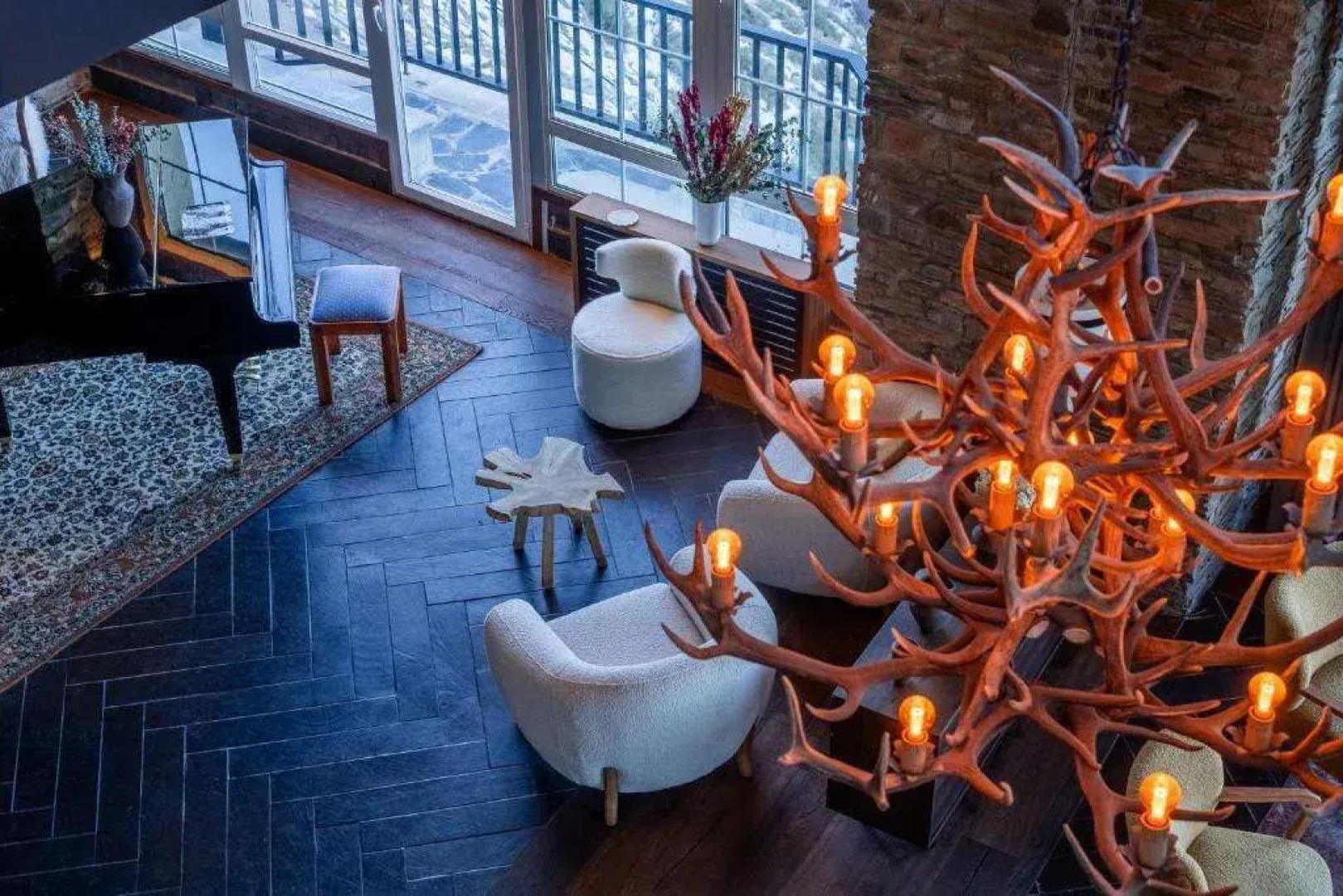 The Mountains Hotel