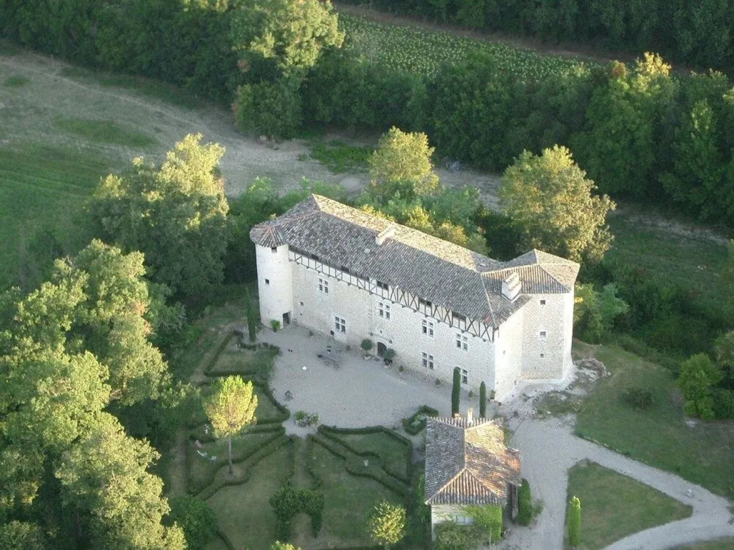Château de Mayragues