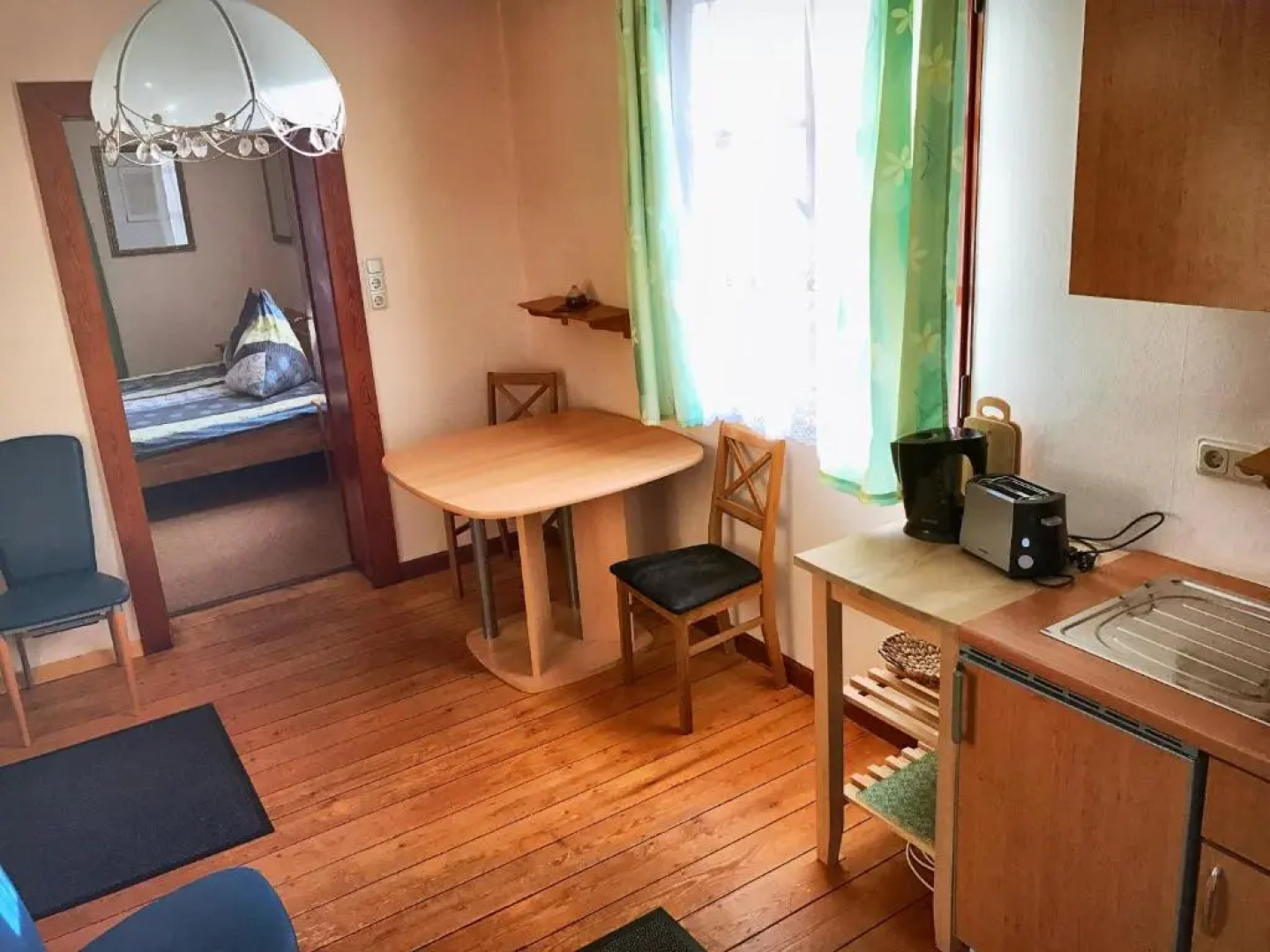 Pension Maria am Schlosspark