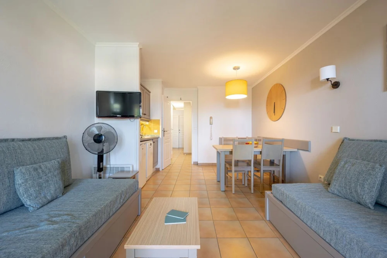 Pierre & Vacances Les Rivages des Issambres