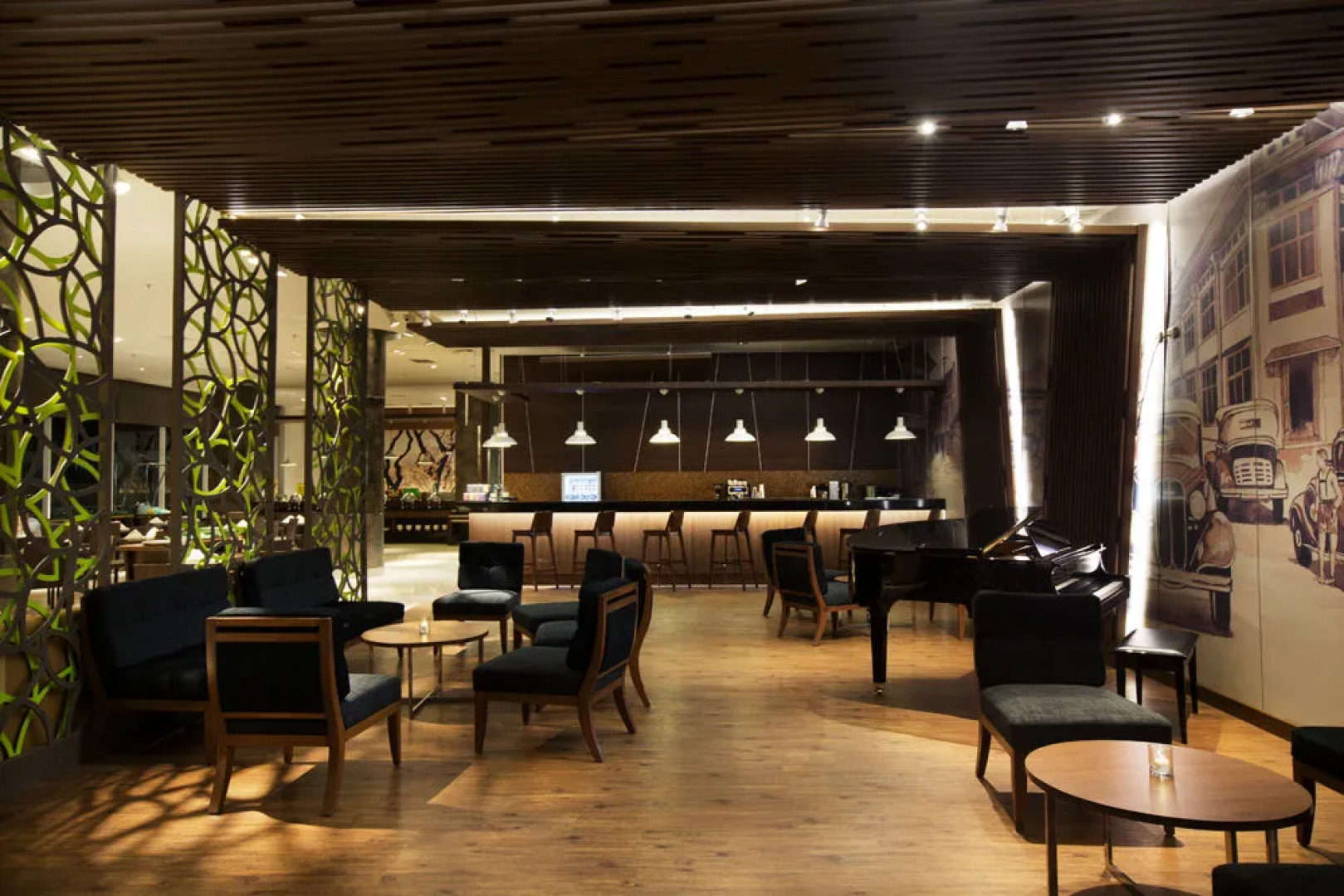 Santika Premiere Kota Harapan Indah