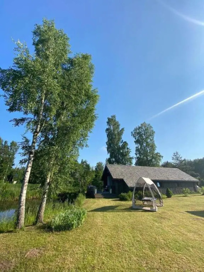 Sea Side house (70m2) Lejas Ziediņi