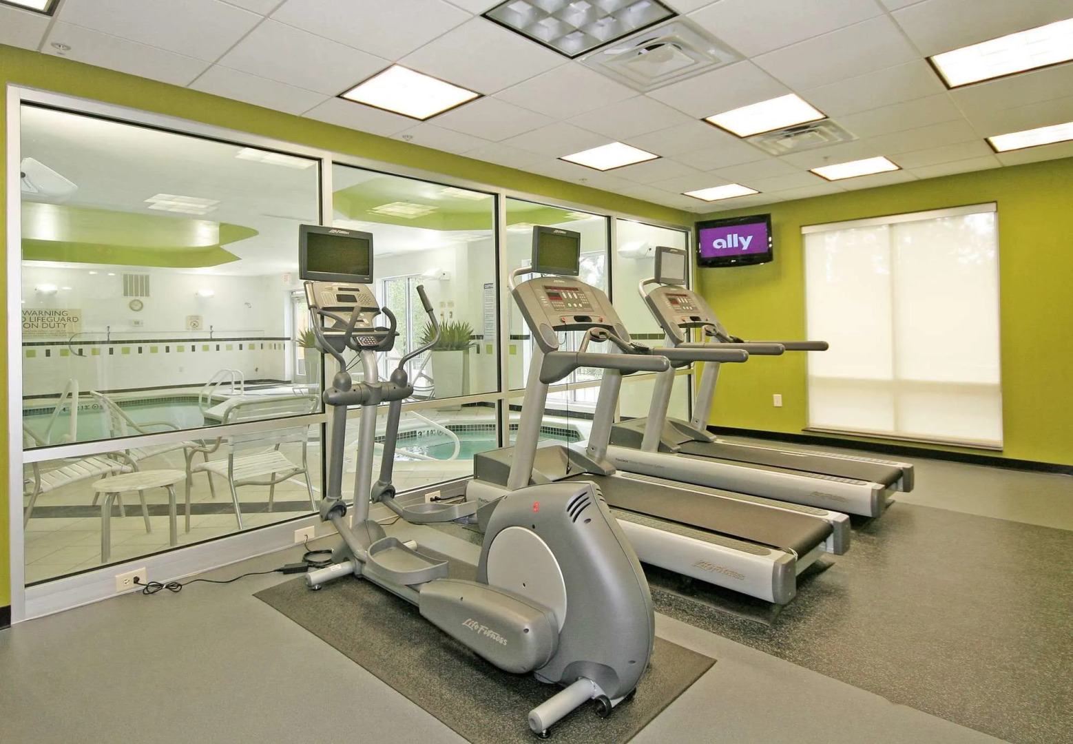 Fairfield Inn & Suites Raleigh Durham Airport/ Brier Creek