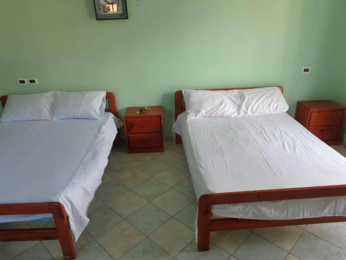 RIG Hostel Boca Chica Back Packer