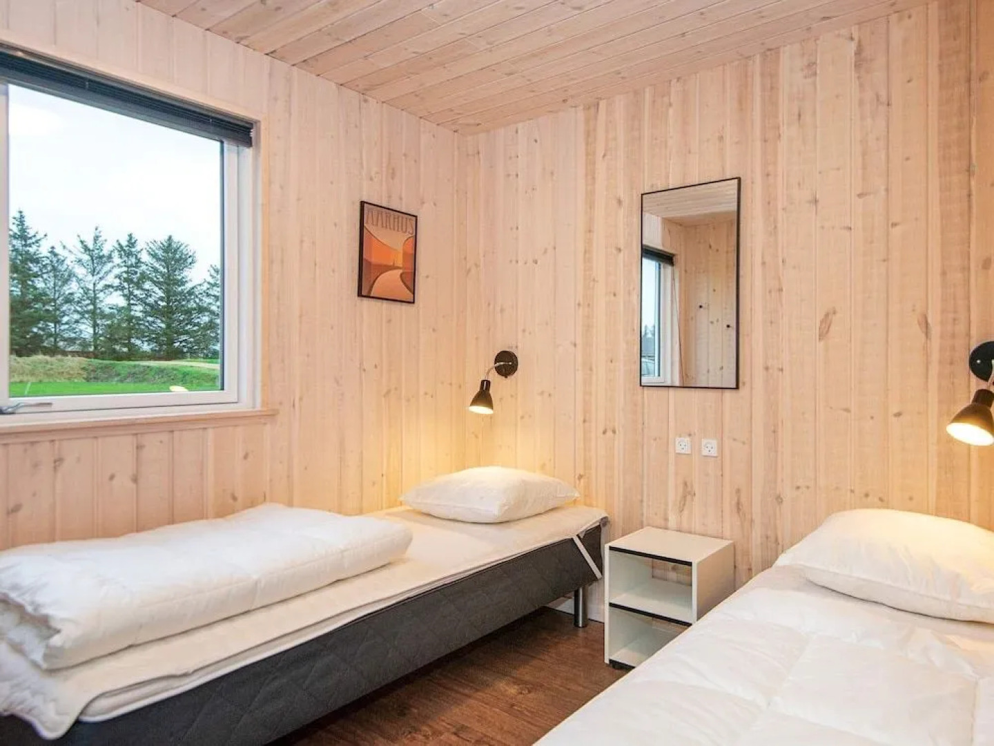 Holiday Home in Nørre Nebel