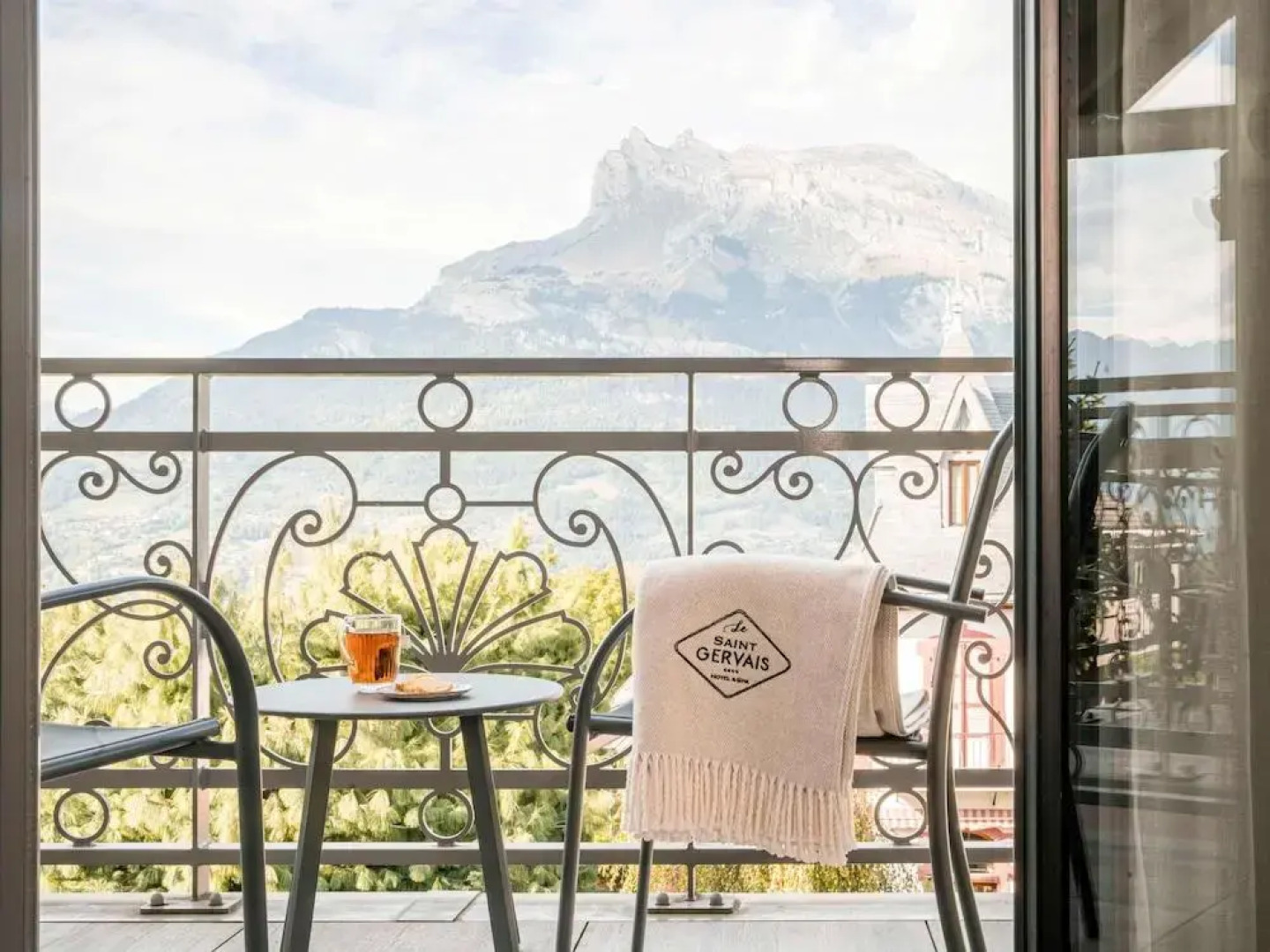 Saint-Gervais Hotel and Spa