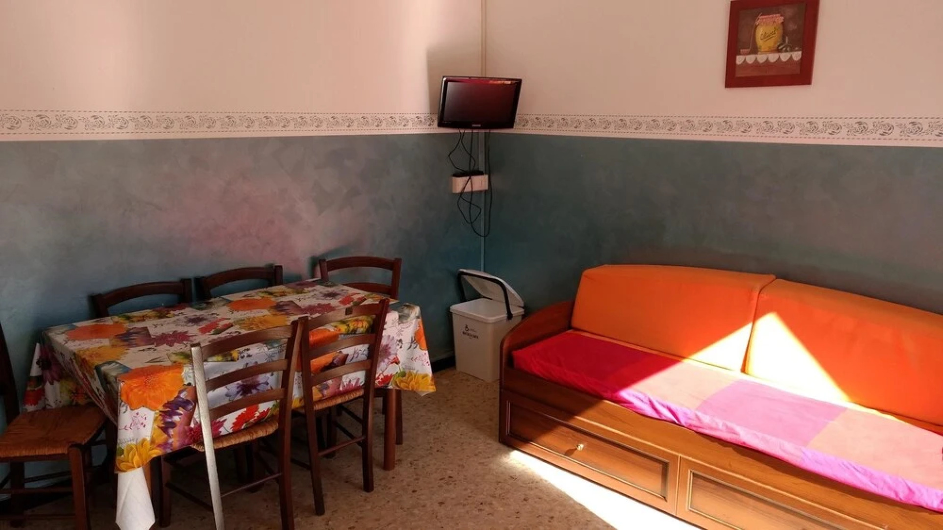 Apartment With 2 Bedrooms in Villanova D'albenga, With Furnished Balco