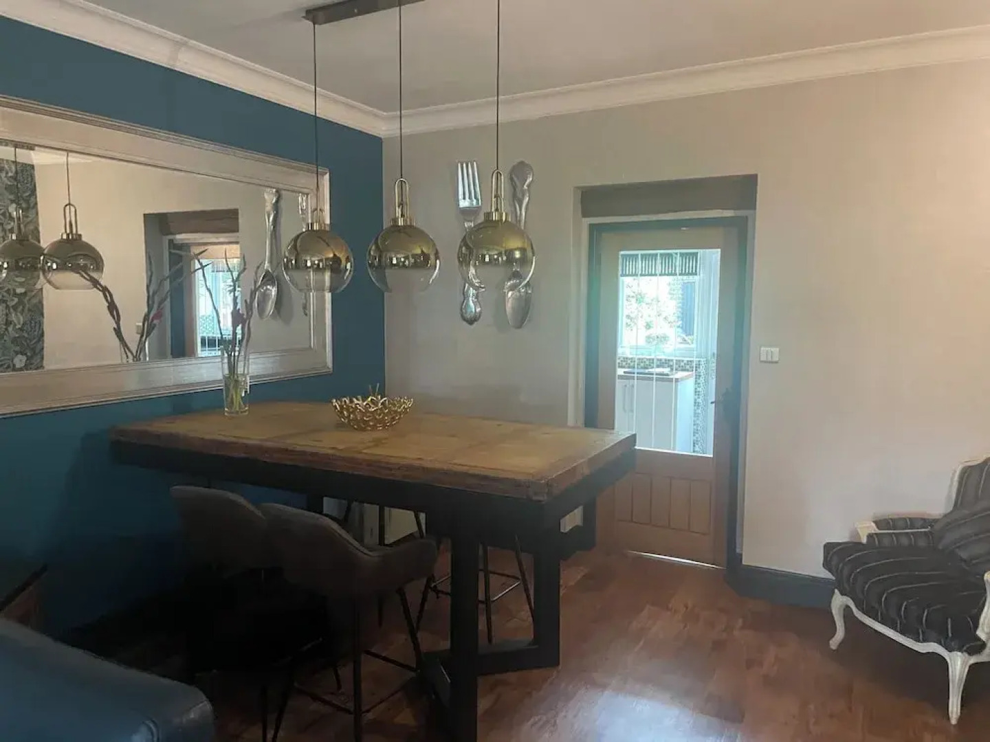 Charming Green Retreat in Idyllic Eccleston