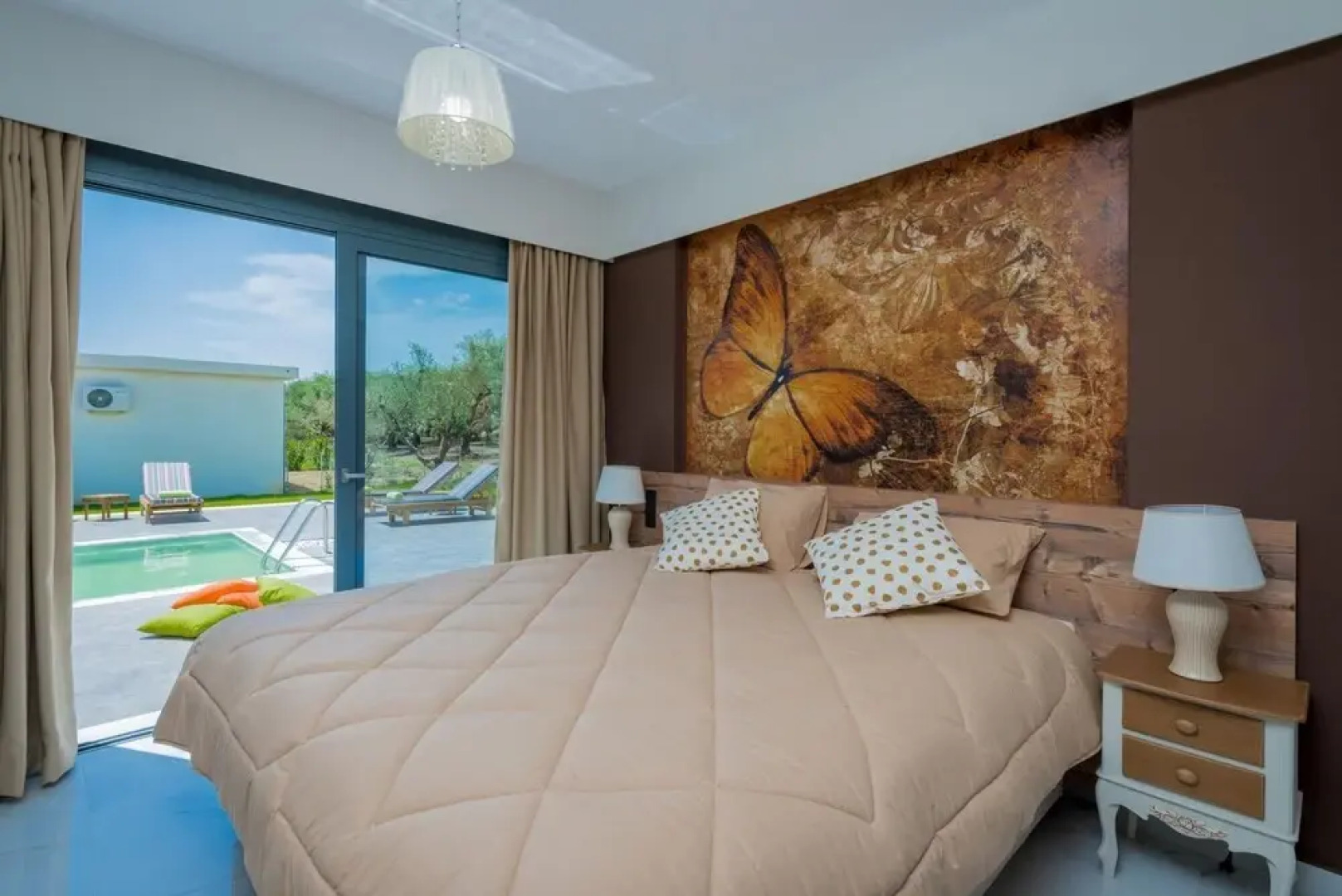 Natura Verde Villas 3 Bedroom Villa Kentia With Private Pool