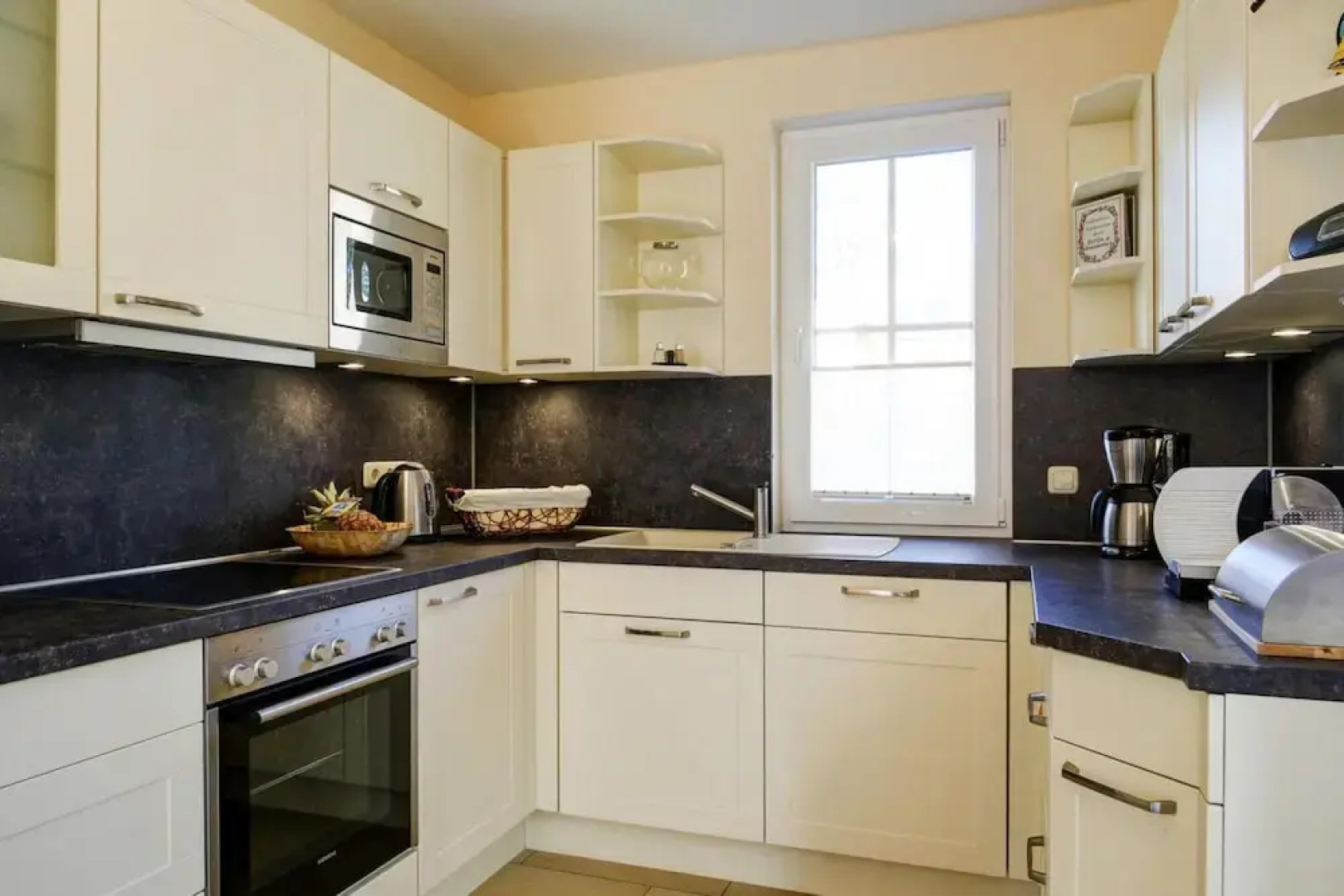 Ferienhaus Nachtigall, Glowe