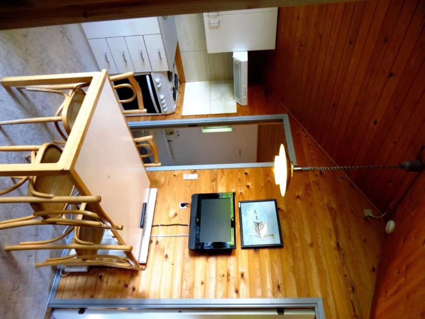 Tangloppen FDM Camping