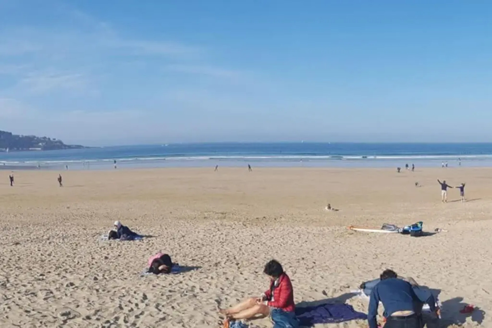 HENDAYE PLAGE,Location studio tout confort, 4 Personnes à 150 m de la plage