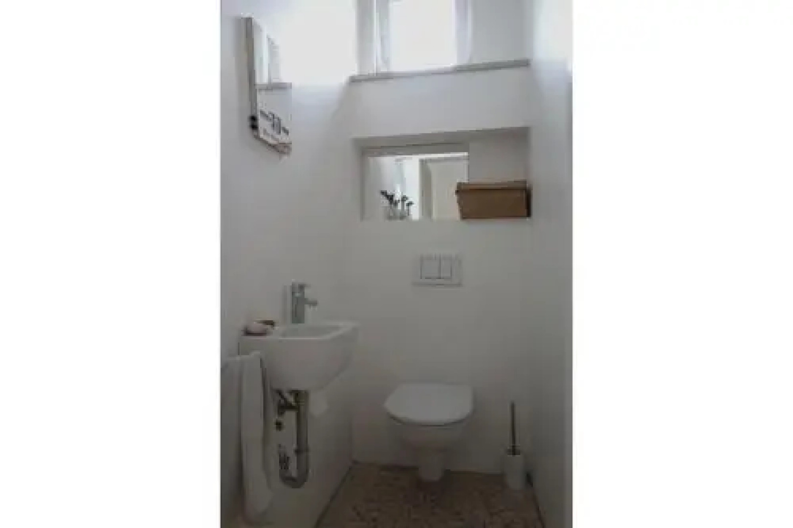 Katharinas Apartment