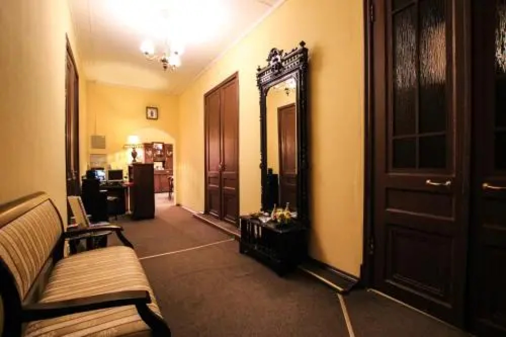 Hotel Zolotaya Seredina