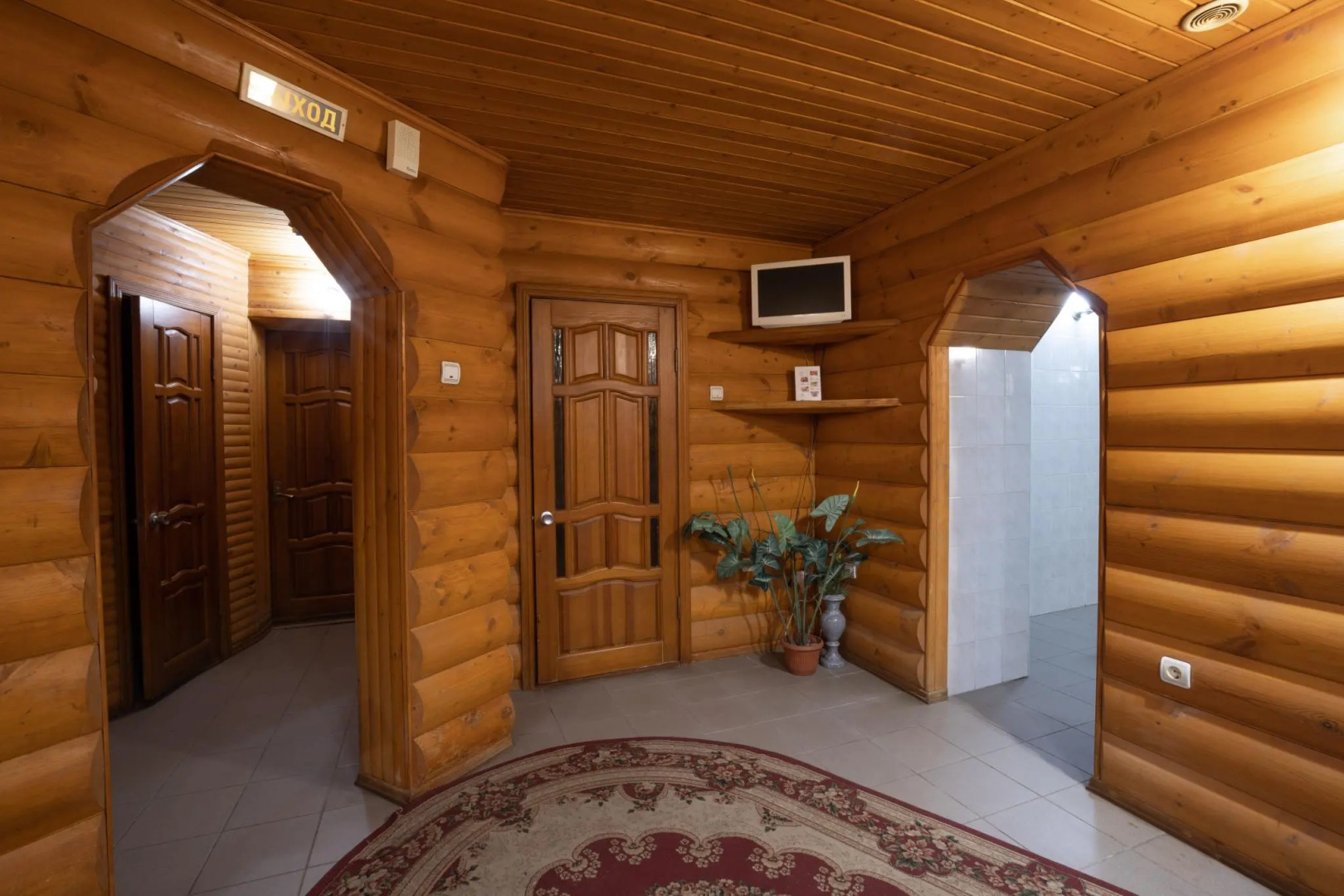 Отель «Автокемпинг Саратов»