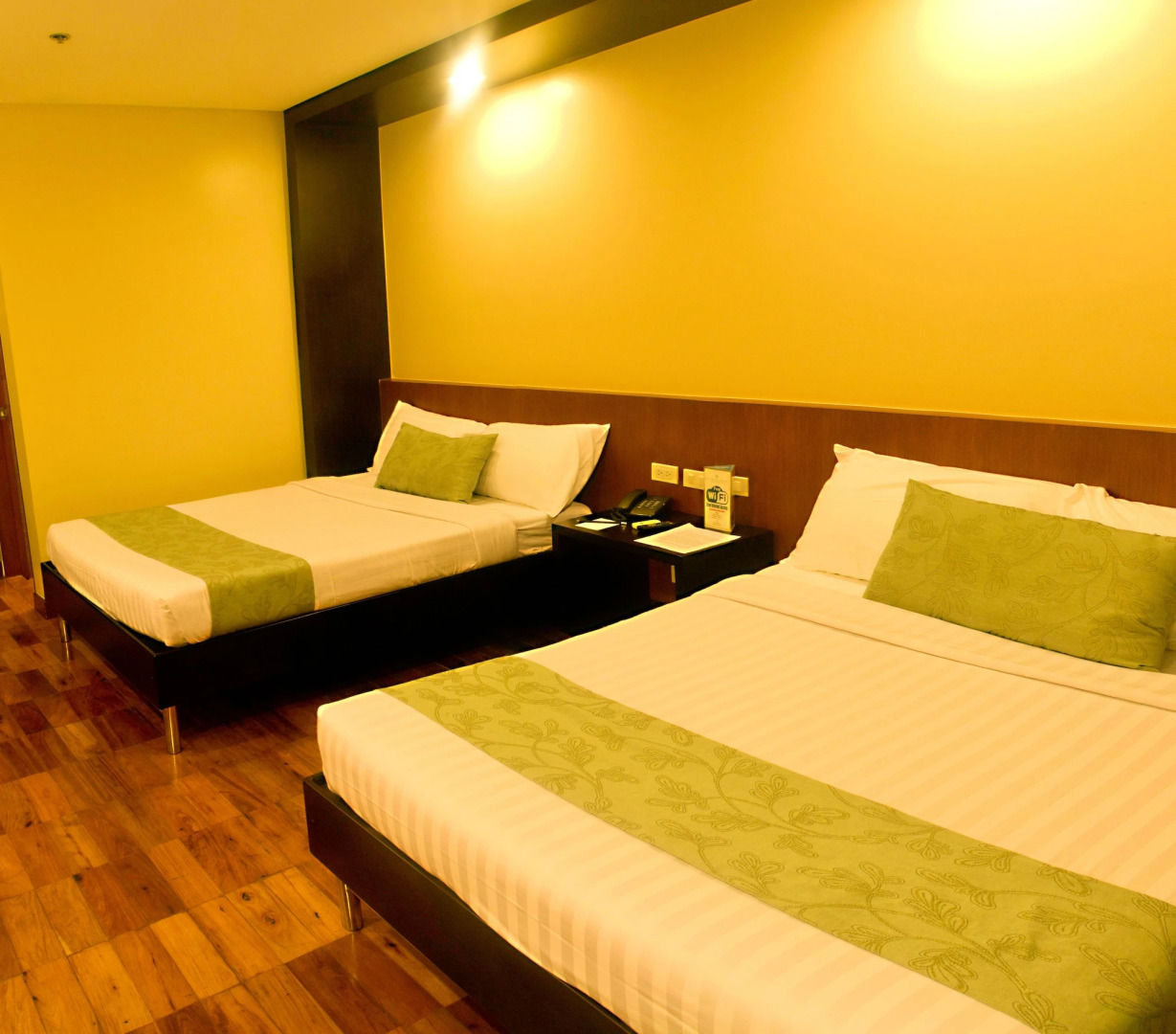 Asiatel Hotel, Sta. Rosa, Laguna