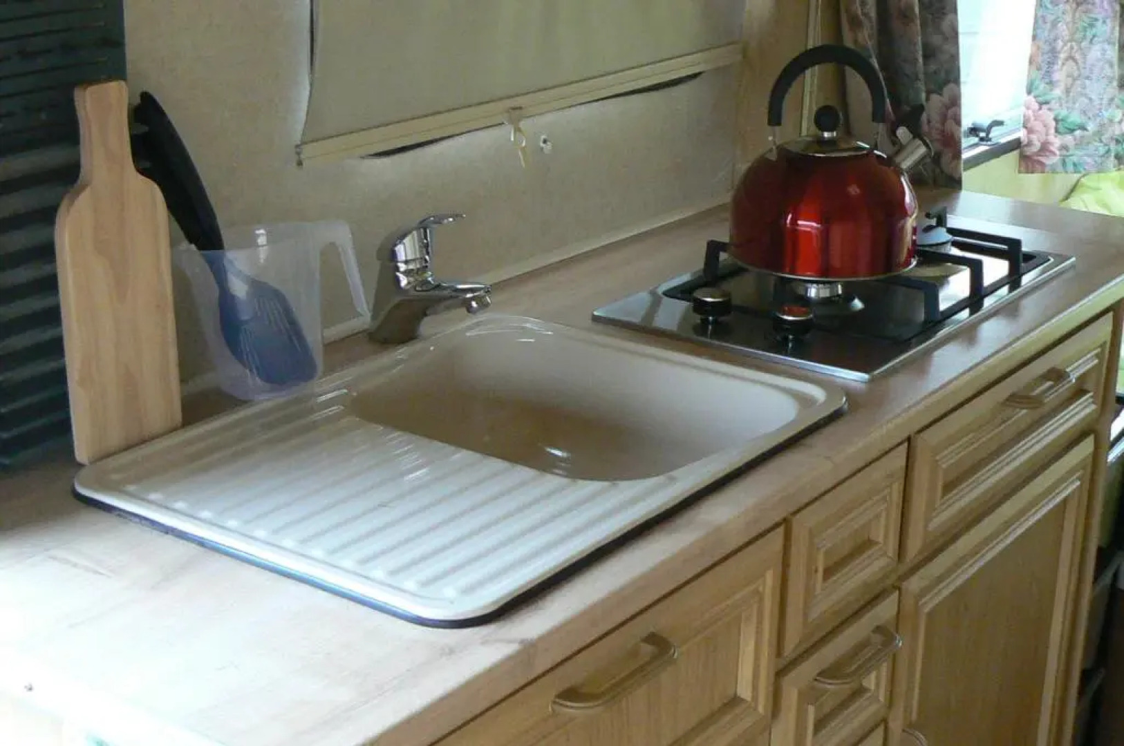 Captivating 1-bed Chalet in Newbridge on Wye