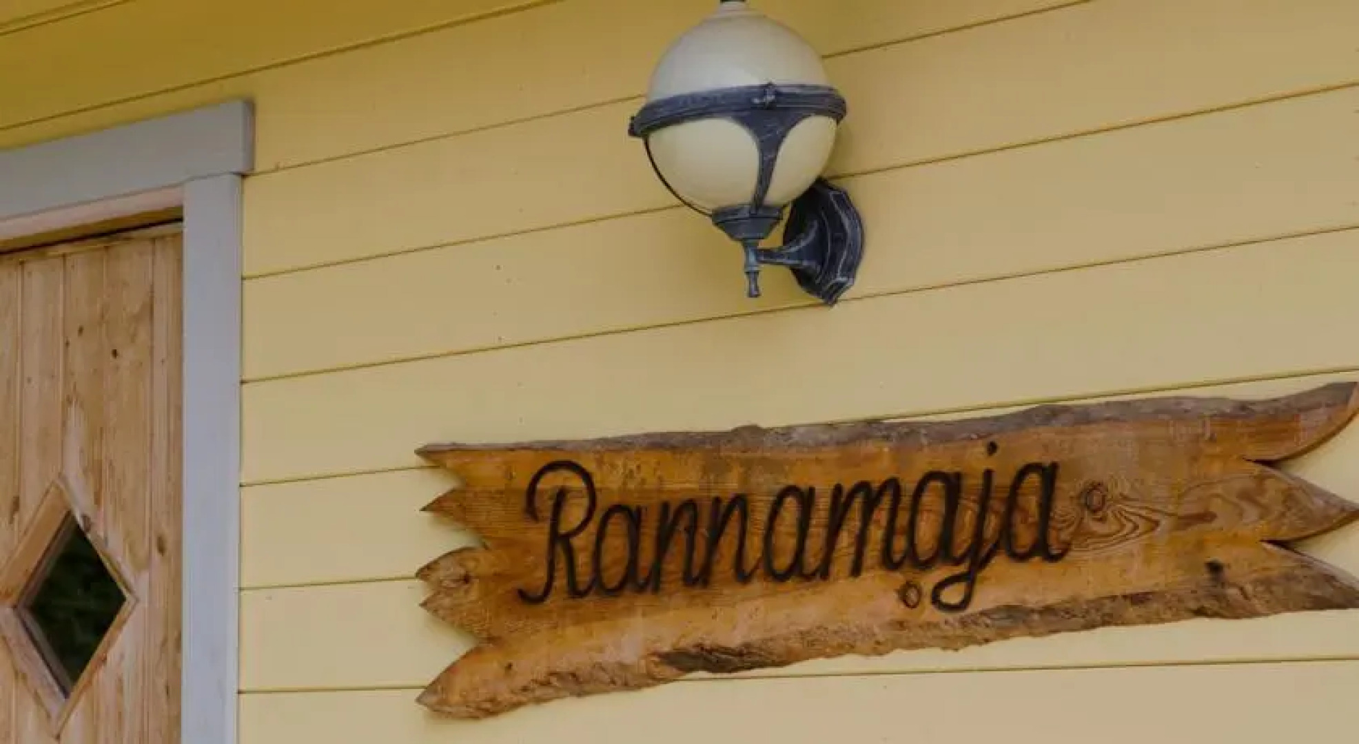 Nelijärve Beach House