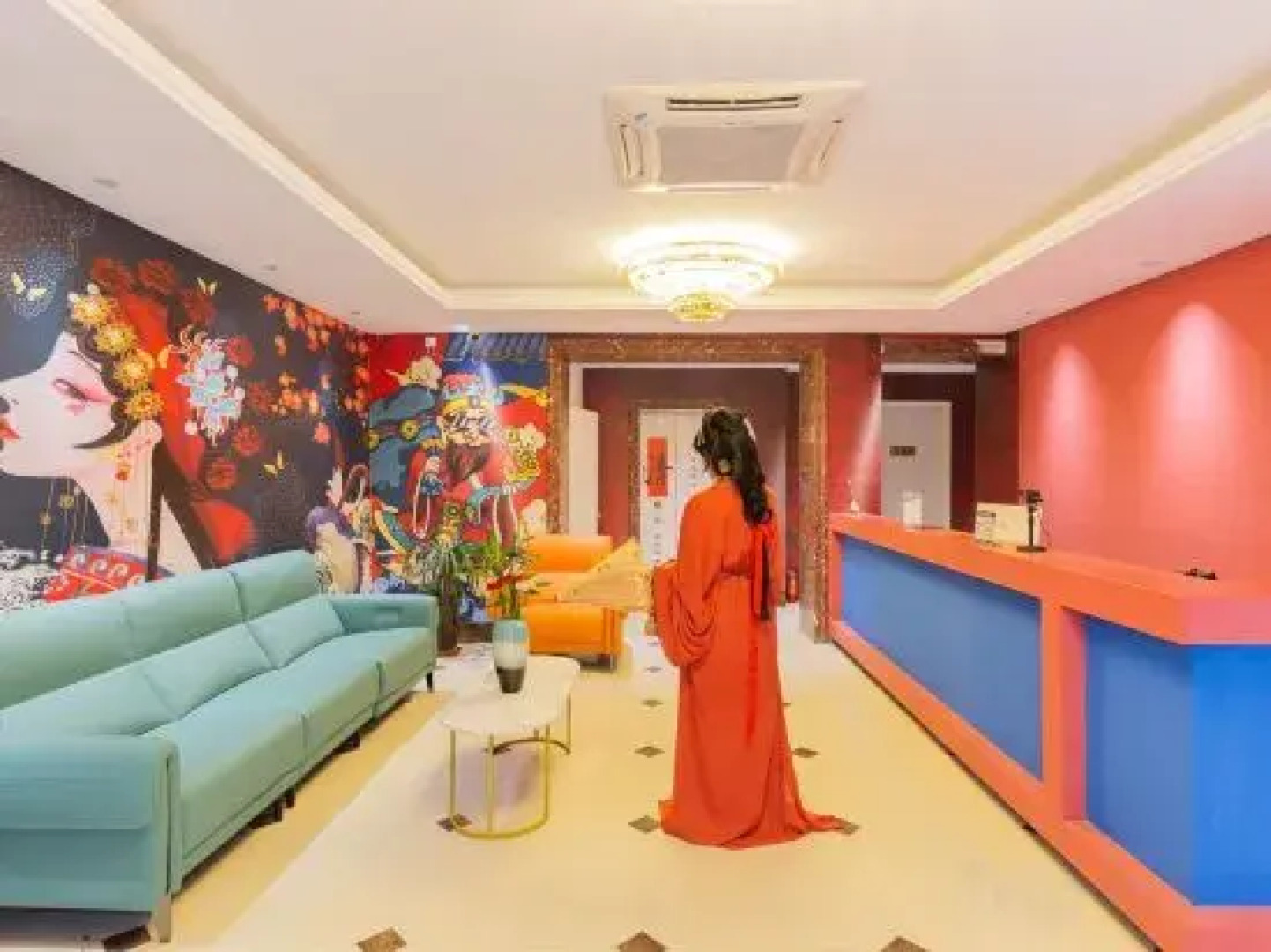 Muxuan Hotel (Shouxian Shouzhou Ancient City Wall)