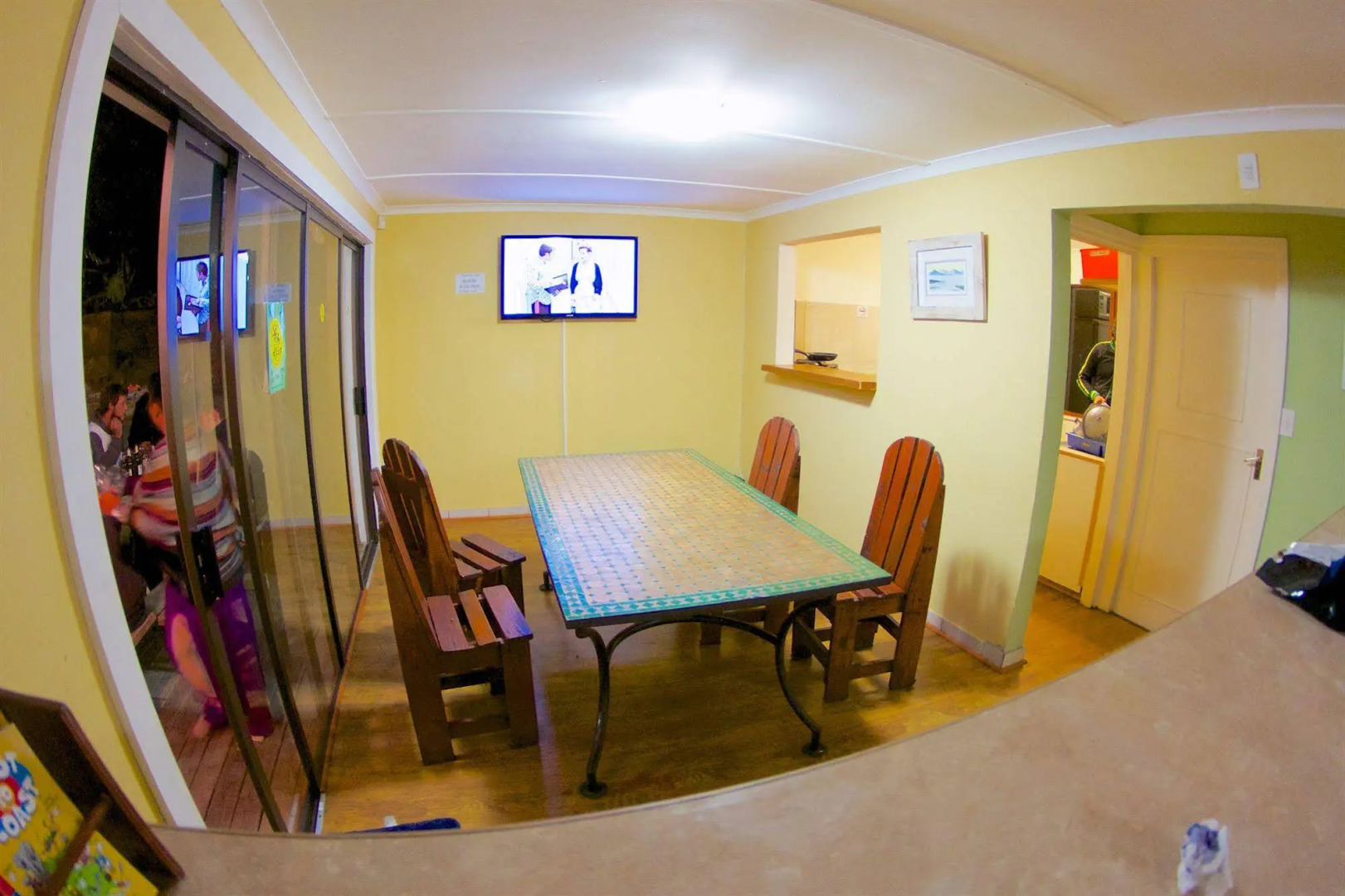 Island Vibe Knysna Hostel