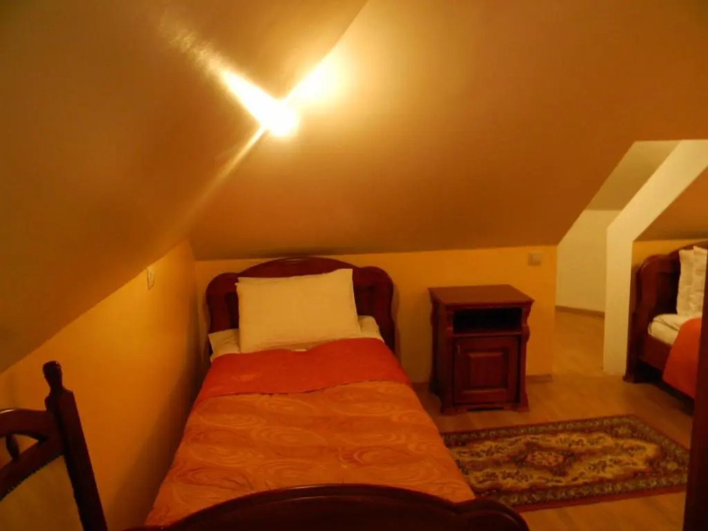 Отель Red Stone