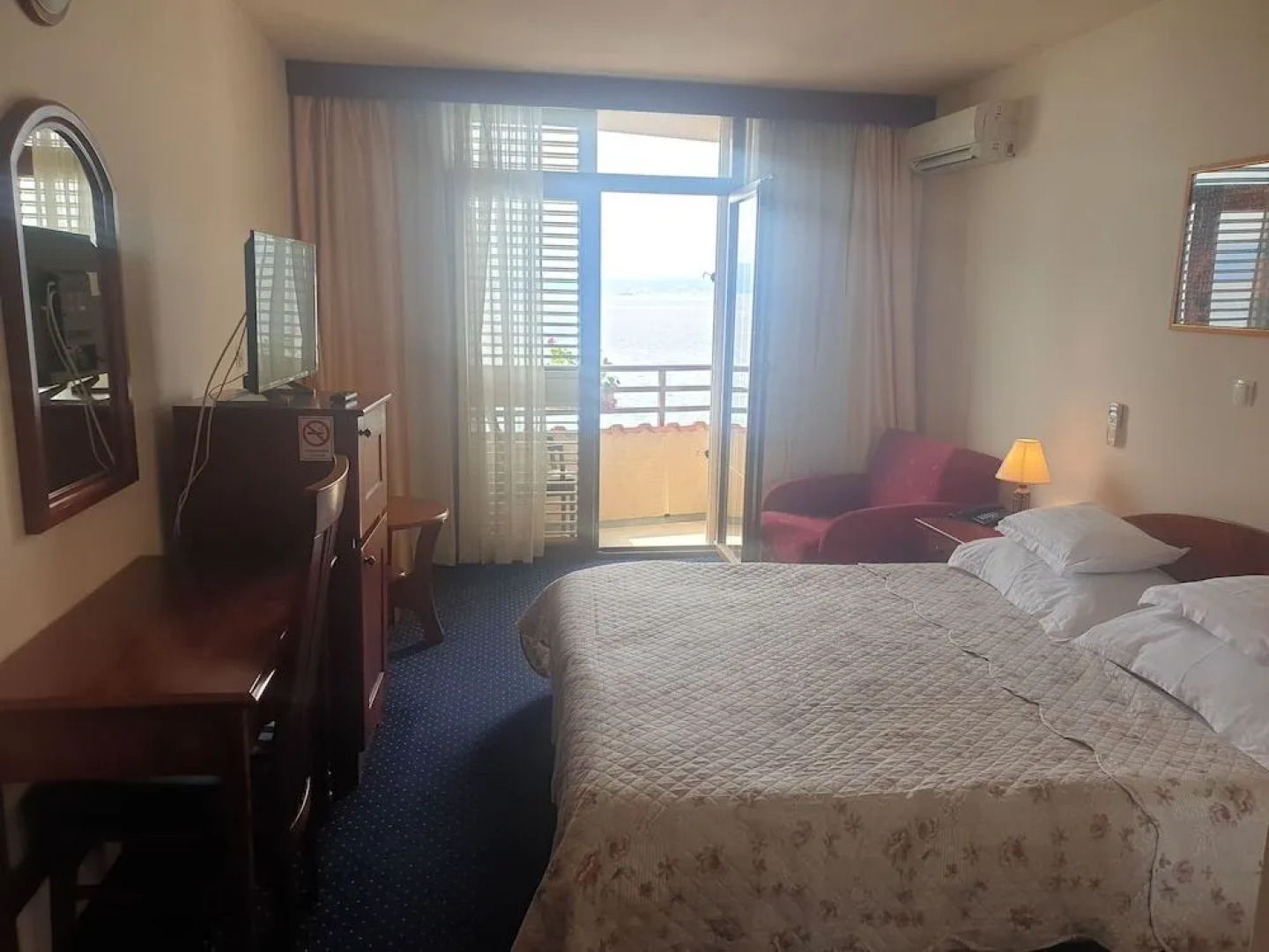 Hotel Miramare Njivice