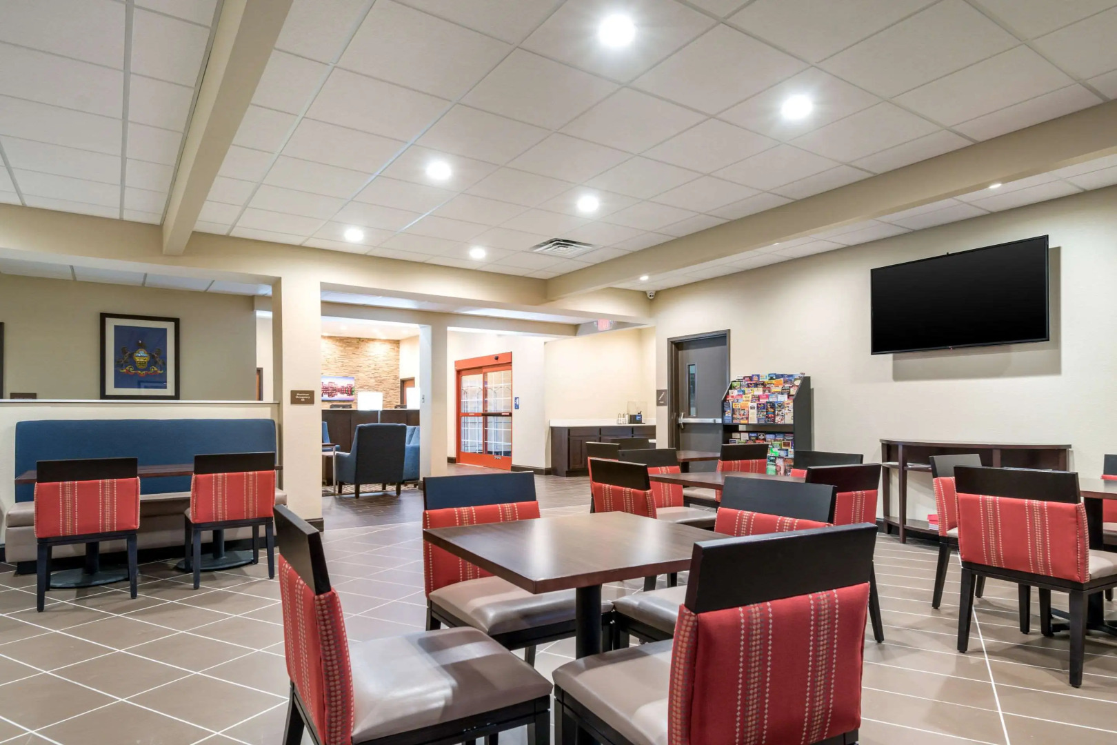 Comfort Inn & Suites Harrisburg - Hershey West