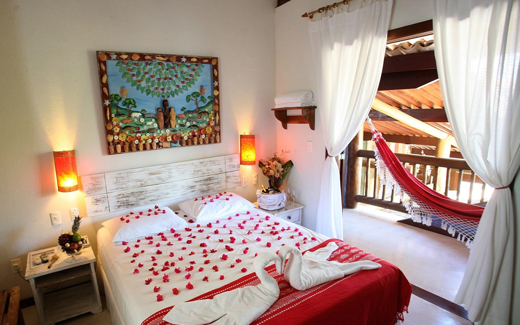 Pousada Rosa dos Ventos