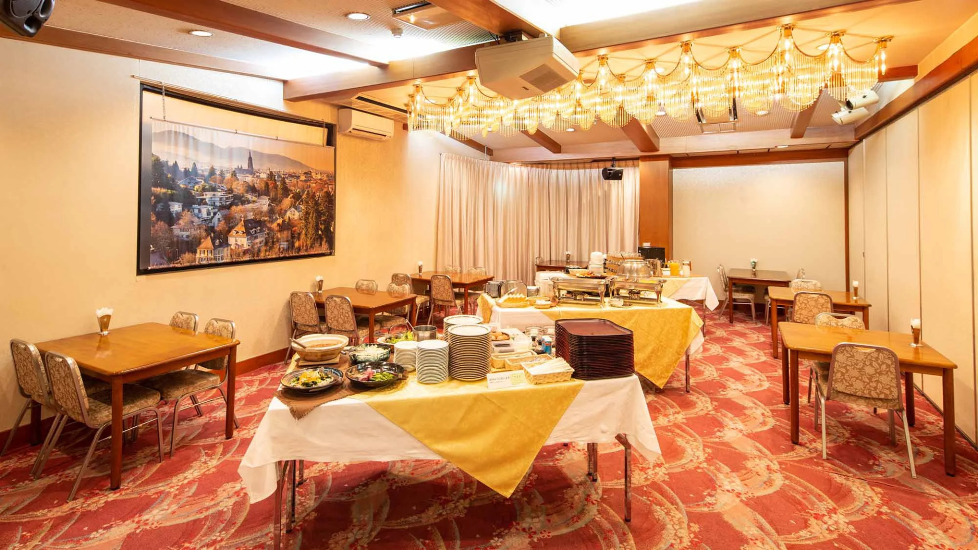 Komagane Green Hotel