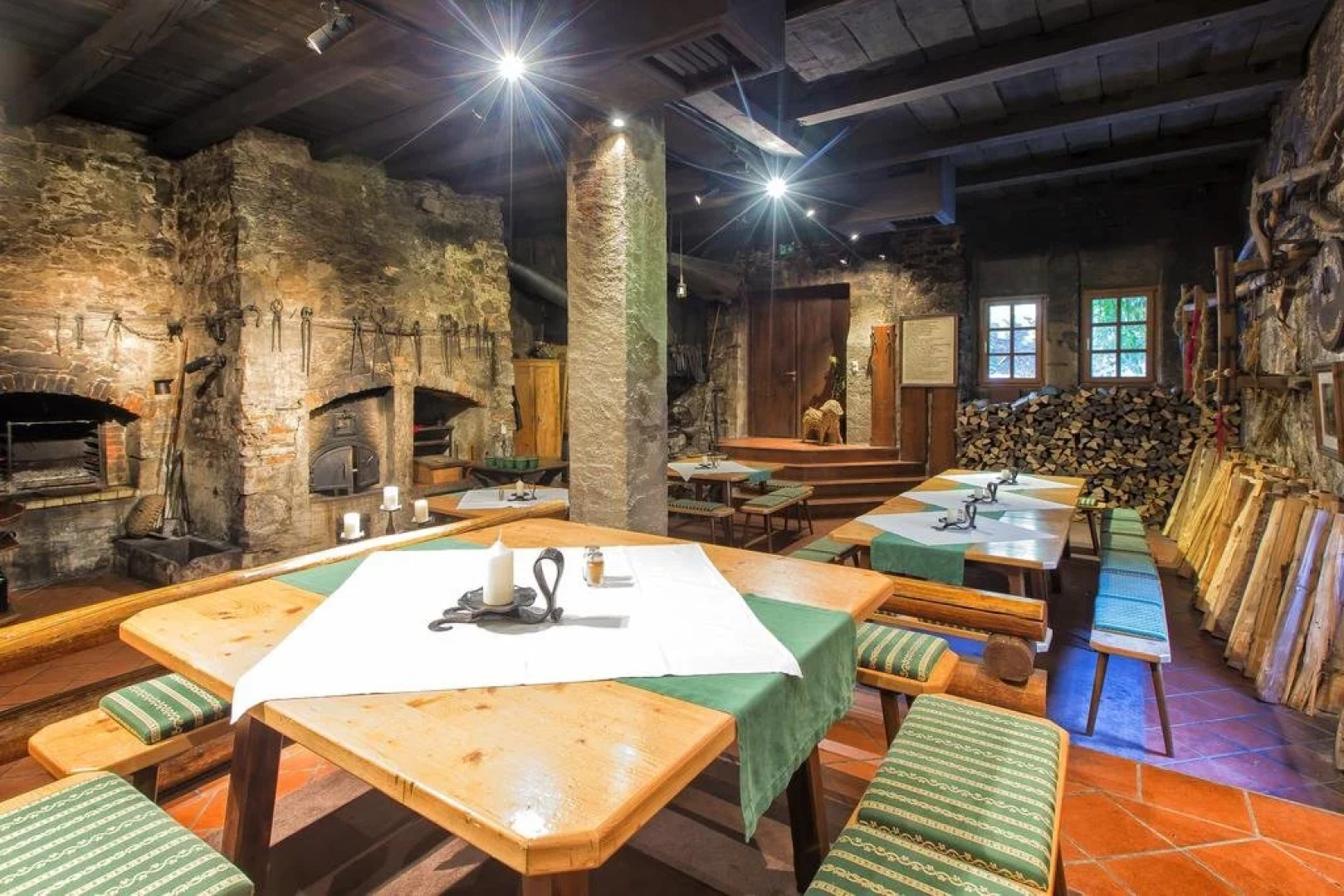 Hotel im Wald Hammerschmiede